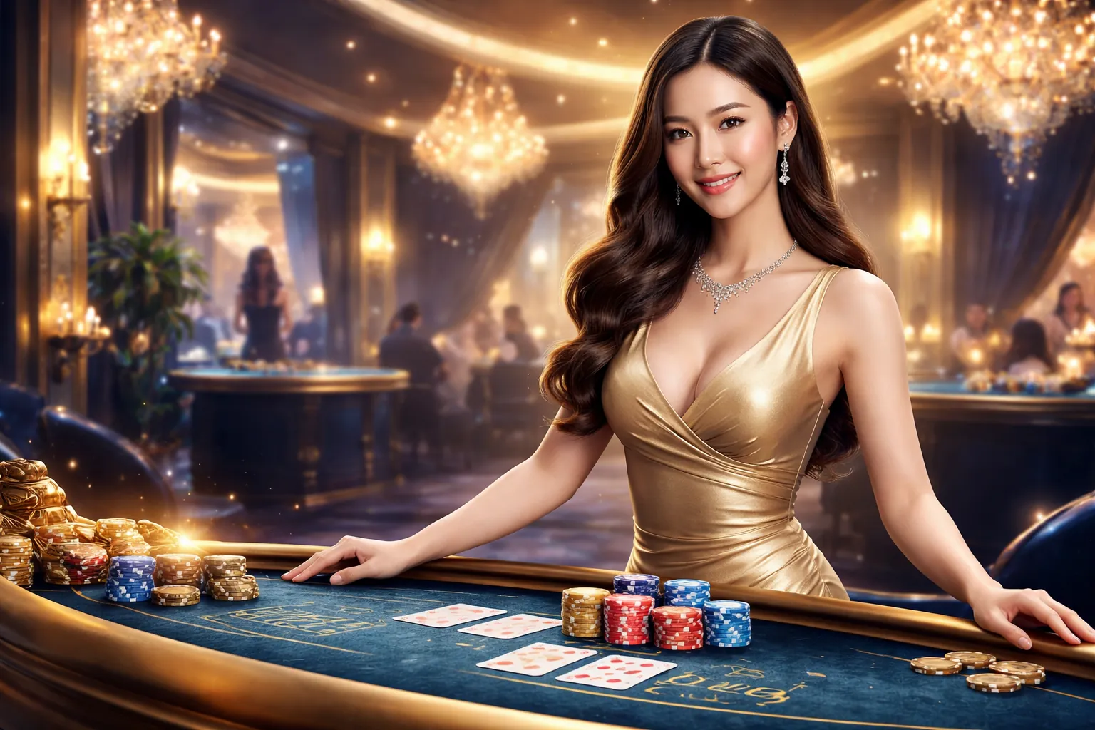 Giao diện trò chơi bắn cá 123win 91 với người chơi và sinh vật biển